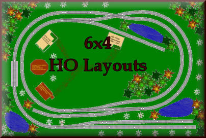 See all the 6x4 HO scale model train sets layouts krafttrains.com can offer you. Build your dream 6x4 HO scale model railroad that you always you wanted. So start with KraftTrains.com and see how to start building your own 6x4 HO scale train set layout.