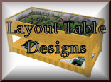 Making Your Own Layout Table Designs for your model train set landscaping and model railroading experience at KraftTrains.com. 