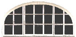 Make your own printable N scale model train set windows for your N scale model railroading train set experience. Download your free model train set windows for your N scale model train set.