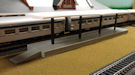 Download the .stl file and 3D Print your own Platform HO scale model for your model train set.
