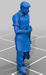 Download the .stl file and 3D Print your own Business Men N scale model for your model train set.