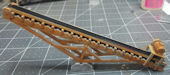 Download the .stl file and 3D Print your own Gravel Conveyor N scale model for your model train set.