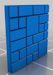 Download the .stl file and 3D Print your own Stone Walls N scale model for your model train set.