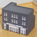 Download the .stl file and 3D Print your own Building #4 N scale model for your model train set from www.krafttrains.com.