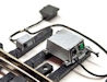 Download the .stl file and 3D Print your own Yard Switch Machine N scale model for your model train set from www.krafttrains.com.