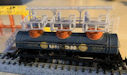 Download the .stl file and 3D Print your own Tanker Filling Station N scale model for your model train set from www.krafttrains.com.