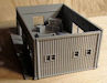 Download the .stl file and 3D Print your own Freight Transfer N scale model for your model train set from www.krafttrains.com.