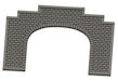 Download the .stl file and 3D Print your own Tunnel Portal N scale model for your model train set from www.krafttrains.com.