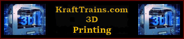 3D printing buildings, structures, & accessories in all scales for your model trains set. Build a 3D printed model railroad in N, HO, & O scale. So, download your 3D Print .stl file and start model railroading today.