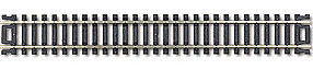 Atlas HO CODE 100 9" STRAIGHT TRACK – BULK Item # 0150. HO Code 100 with black ties/ nickel silver rail. Atlas offers track in single pieces without packaging. Pricing is per single piece.