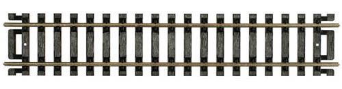 Atlas HO-CODE 100 6" STRAIGHT TRACK (4) Item# 0822. 6 pcs./pkg
Atlas is the leading manufacturer of model railroad track, worldwide. You will find that our track is easy to use and will last on your layout for years. All Atlas code 100 track is made with premium nickel silver rail and black railroad ties."