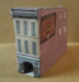Make your own free 3D printable HO scale model train set realty & insurance office for your HO scale model railroading train set adventure. Download your free 3D paper model train set realty & insurance office for your HO scale model train set. All you need to do is print your 3D printable paper realty & insurance office model then cut your model out fold, glue and place your 3D paper model on your model railroad.