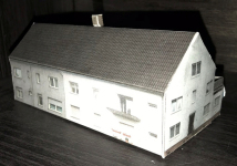 Free N Scale 3d Printable Paper Buildings Structures