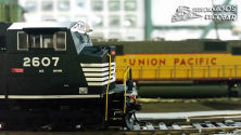 Ferroamigos Club Escobar, is a museum and Argentinian model railroading club in Escobar, Argentina. Learn more about Argentina Ferroamigos Club in Escobar and see what Ferroamigos Club in Escobar has to offer in model trains in Argentina, So visit Argentina Ferroamigos Club in Escobar At www.krafttrains.com.
Ferroamigos Club Escobar, es un museo y club ferroviario modelo argentino en Escobar, Argentina. Conozca más sobre Argentina Ferroamigos Club en Escobar y vea lo que Ferroamigos Club en Escobar tiene para ofrecer en modelos de trenes en Argentina, así que visite Argentina Ferroamigos Club en Escobar En www.krafttrains.com.

