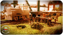 Ferroamigos Club Escobar, is a museum and Argentinian model railroading club in Escobar, Argentina. Learn more about Argentina Ferroamigos Club in Escobar and see what Ferroamigos Club in Escobar has to offer in model trains in Argentina, So visit Argentina Ferroamigos Club in Escobar At www.krafttrains.com.
Ferroamigos Club Escobar, es un museo y club ferroviario modelo argentino en Escobar, Argentina. Conozca más sobre Argentina Ferroamigos Club en Escobar y vea lo que Ferroamigos Club en Escobar tiene para ofrecer en modelos de trenes en Argentina, así que visite Argentina Ferroamigos Club en Escobar En www.krafttrains.com.
