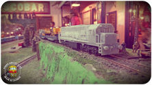 Ferroamigos Club Escobar, is a museum and Argentinian model railroading club in Escobar, Argentina. Learn more about Argentina Ferroamigos Club in Escobar and see what Ferroamigos Club in Escobar has to offer in model trains in Argentina, So visit Argentina Ferroamigos Club in Escobar At www.krafttrains.com.
Ferroamigos Club Escobar, es un museo y club ferroviario modelo argentino en Escobar, Argentina. Conozca más sobre Argentina Ferroamigos Club en Escobar y vea lo que Ferroamigos Club en Escobar tiene para ofrecer en modelos de trenes en Argentina, así que visite Argentina Ferroamigos Club en Escobar En www.krafttrains.com.
