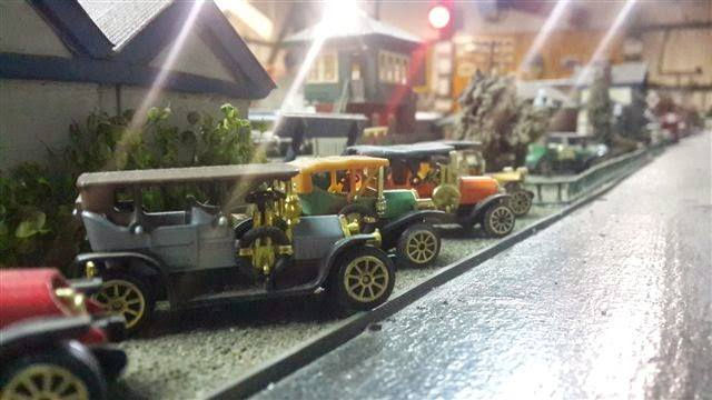 Ferroamigos Club Escobar, is a museum and Argentinian model railroading club in Escobar, Argentina. Learn more about Argentina Ferroamigos Club in Escobar and see what Ferroamigos Club in Escobar has to offer in model trains in Argentina, So visit Argentina Ferroamigos Club in Escobar At www.krafttrains.com.
Ferroamigos Club Escobar, es un museo y club ferroviario modelo argentino en Escobar, Argentina. Conozca más sobre Argentina Ferroamigos Club en Escobar y vea lo que Ferroamigos Club en Escobar tiene para ofrecer en modelos de trenes en Argentina, así que visite Argentina Ferroamigos Club en Escobar En www.krafttrains.com.
