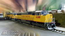 Ferroamigos Club Escobar, is a museum and Argentinian model railroading club in Escobar, Argentina. Learn more about Argentina Ferroamigos Club in Escobar and see what Ferroamigos Club in Escobar has to offer in model trains in Argentina, So visit Argentina Ferroamigos Club in Escobar At www.krafttrains.com.
Ferroamigos Club Escobar, es un museo y club ferroviario modelo argentino en Escobar, Argentina. Conozca más sobre Argentina Ferroamigos Club en Escobar y vea lo que Ferroamigos Club en Escobar tiene para ofrecer en modelos de trenes en Argentina, así que visite Argentina Ferroamigos Club en Escobar En www.krafttrains.com.
