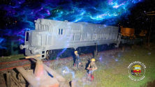 Ferroamigos Club Escobar, is a museum and Argentinian model railroading club in Escobar, Argentina. Learn more about Argentina Ferroamigos Club in Escobar and see what Ferroamigos Club in Escobar has to offer in model trains in Argentina, So visit Argentina Ferroamigos Club in Escobar At www.krafttrains.com.
Ferroamigos Club Escobar, es un museo y club ferroviario modelo argentino en Escobar, Argentina. Conozca más sobre Argentina Ferroamigos Club en Escobar y vea lo que Ferroamigos Club en Escobar tiene para ofrecer en modelos de trenes en Argentina, así que visite Argentina Ferroamigos Club en Escobar En www.krafttrains.com.
