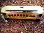 Ferroamigos Club Escobar, is a museum and Argentinian model railroading club in Escobar, Argentina. Learn more about Argentina Ferroamigos Club in Escobar and see what Ferroamigos Club in Escobar has to offer in model trains in Argentina, So visit Argentina Ferroamigos Club in Escobar At www.krafttrains.com.
Ferroamigos Club Escobar, es un museo y club ferroviario modelo argentino en Escobar, Argentina. Conozca más sobre Argentina Ferroamigos Club en Escobar y vea lo que Ferroamigos Club en Escobar tiene para ofrecer en modelos de trenes en Argentina, así que visite Argentina Ferroamigos Club en Escobar En www.krafttrains.com.
