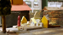 Ferroamigos Club Escobar, is a museum and Argentinian model railroading club in Escobar, Argentina. Learn more about Argentina Ferroamigos Club in Escobar and see what Ferroamigos Club in Escobar has to offer in model trains in Argentina, So visit Argentina Ferroamigos Club in Escobar At www.krafttrains.com.
Ferroamigos Club Escobar, es un museo y club ferroviario modelo argentino en Escobar, Argentina. Conozca más sobre Argentina Ferroamigos Club en Escobar y vea lo que Ferroamigos Club en Escobar tiene para ofrecer en modelos de trenes en Argentina, así que visite Argentina Ferroamigos Club en Escobar En www.krafttrains.com.
