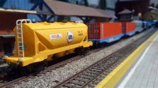 Ferroamigos Club Escobar, is a museum and Argentinian model railroading club in Escobar, Argentina. Learn more about Argentina Ferroamigos Club in Escobar and see what Ferroamigos Club in Escobar has to offer in model trains in Argentina, So visit Argentina Ferroamigos Club in Escobar At www.krafttrains.com.
Ferroamigos Club Escobar, es un museo y club ferroviario modelo argentino en Escobar, Argentina. Conozca más sobre Argentina Ferroamigos Club en Escobar y vea lo que Ferroamigos Club en Escobar tiene para ofrecer en modelos de trenes en Argentina, así que visite Argentina Ferroamigos Club en Escobar En www.krafttrains.com.
