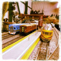 Ferroamigos Club Escobar, is a museum and Argentinian model railroading club in Escobar, Argentina. Learn more about Argentina Ferroamigos Club in Escobar and see what Ferroamigos Club in Escobar has to offer in model trains in Argentina, So visit Argentina Ferroamigos Club in Escobar At www.krafttrains.com.
Ferroamigos Club Escobar, es un museo y club ferroviario modelo argentino en Escobar, Argentina. Conozca más sobre Argentina Ferroamigos Club en Escobar y vea lo que Ferroamigos Club en Escobar tiene para ofrecer en modelos de trenes en Argentina, así que visite Argentina Ferroamigos Club en Escobar En www.krafttrains.com.
