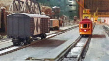 Ferroamigos Club Escobar, is a museum and Argentinian model railroading club in Escobar, Argentina. Learn more about Argentina Ferroamigos Club in Escobar and see what Ferroamigos Club in Escobar has to offer in model trains in Argentina, So visit Argentina Ferroamigos Club in Escobar At www.krafttrains.com.
Ferroamigos Club Escobar, es un museo y club ferroviario modelo argentino en Escobar, Argentina. Conozca más sobre Argentina Ferroamigos Club en Escobar y vea lo que Ferroamigos Club en Escobar tiene para ofrecer en modelos de trenes en Argentina, así que visite Argentina Ferroamigos Club en Escobar En www.krafttrains.com.

