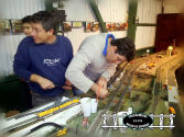 Ferroamigos Club Escobar, is a museum and Argentinian model railroading club in Escobar, Argentina. Learn more about Argentina Ferroamigos Club in Escobar and see what Ferroamigos Club in Escobar has to offer in model trains in Argentina, So visit Argentina Ferroamigos Club in Escobar At www.krafttrains.com.
Ferroamigos Club Escobar, es un museo y club ferroviario modelo argentino en Escobar, Argentina. Conozca más sobre Argentina Ferroamigos Club en Escobar y vea lo que Ferroamigos Club en Escobar tiene para ofrecer en modelos de trenes en Argentina, así que visite Argentina Ferroamigos Club en Escobar En www.krafttrains.com.
