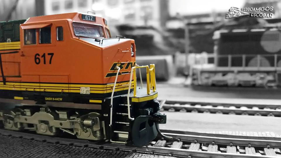 Ferroamigos Club Escobar, is a museum and Argentinian model railroading club in Escobar, Argentina. Learn more about Argentina Ferroamigos Club in Escobar and see what Ferroamigos Club in Escobar has to offer in model trains in Argentina, So visit Argentina Ferroamigos Club in Escobar At www.krafttrains.com.
Ferroamigos Club Escobar, es un museo y club ferroviario modelo argentino en Escobar, Argentina. Conozca más sobre Argentina Ferroamigos Club en Escobar y vea lo que Ferroamigos Club en Escobar tiene para ofrecer en modelos de trenes en Argentina, así que visite Argentina Ferroamigos Club en Escobar En www.krafttrains.com.
