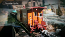 Ferroamigos Club Escobar, is a museum and Argentinian model railroading club in Escobar, Argentina. Learn more about Argentina Ferroamigos Club in Escobar and see what Ferroamigos Club in Escobar has to offer in model trains in Argentina, So visit Argentina Ferroamigos Club in Escobar At www.krafttrains.com.
Ferroamigos Club Escobar, es un museo y club ferroviario modelo argentino en Escobar, Argentina. Conozca más sobre Argentina Ferroamigos Club en Escobar y vea lo que Ferroamigos Club en Escobar tiene para ofrecer en modelos de trenes en Argentina, así que visite Argentina Ferroamigos Club en Escobar En www.krafttrains.com.
