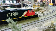 Ferroamigos Club Escobar, is a museum and Argentinian model railroading club in Escobar, Argentina. Learn more about Argentina Ferroamigos Club in Escobar and see what Ferroamigos Club in Escobar has to offer in model trains in Argentina, So visit Argentina Ferroamigos Club in Escobar At www.krafttrains.com.
Ferroamigos Club Escobar, es un museo y club ferroviario modelo argentino en Escobar, Argentina. Conozca más sobre Argentina Ferroamigos Club en Escobar y vea lo que Ferroamigos Club en Escobar tiene para ofrecer en modelos de trenes en Argentina, así que visite Argentina Ferroamigos Club en Escobar En www.krafttrains.com.
