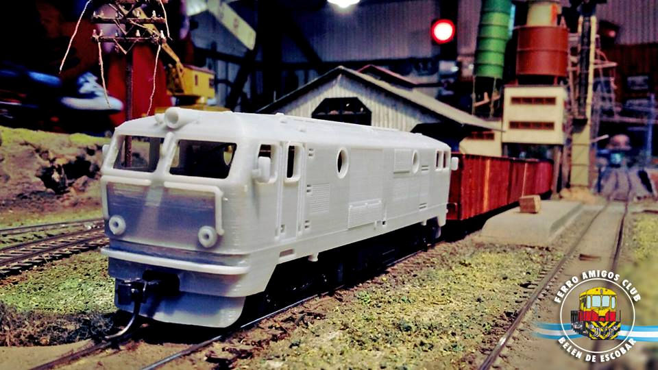 Ferroamigos Club Escobar, is a museum and Argentinian model railroading club in Escobar, Argentina. Learn more about Argentina Ferroamigos Club in Escobar and see what Ferroamigos Club in Escobar has to offer in model trains in Argentina, So visit Argentina Ferroamigos Club in Escobar At www.krafttrains.com.
Ferroamigos Club Escobar, es un museo y club ferroviario modelo argentino en Escobar, Argentina. Conozca más sobre Argentina Ferroamigos Club en Escobar y vea lo que Ferroamigos Club en Escobar tiene para ofrecer en modelos de trenes en Argentina, así que visite Argentina Ferroamigos Club en Escobar En www.krafttrains.com.

