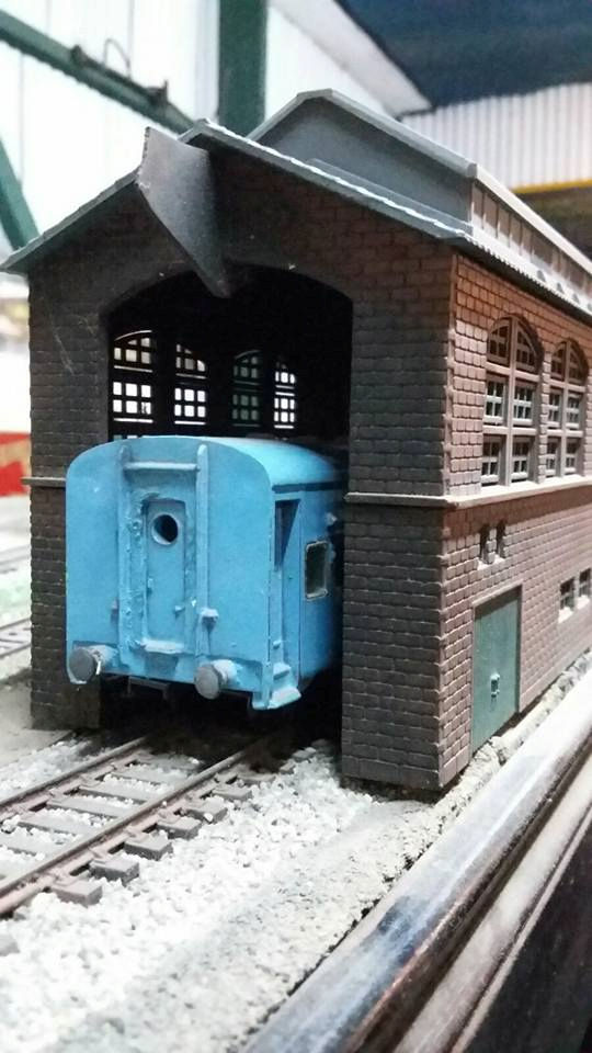 Ferroamigos Club Escobar, is a museum and Argentinian model railroading club in Escobar, Argentina. Learn more about Argentina Ferroamigos Club in Escobar and see what Ferroamigos Club in Escobar has to offer in model trains in Argentina, So visit Argentina Ferroamigos Club in Escobar At www.krafttrains.com.
Ferroamigos Club Escobar, es un museo y club ferroviario modelo argentino en Escobar, Argentina. Conozca más sobre Argentina Ferroamigos Club en Escobar y vea lo que Ferroamigos Club en Escobar tiene para ofrecer en modelos de trenes en Argentina, así que visite Argentina Ferroamigos Club en Escobar En www.krafttrains.com.
