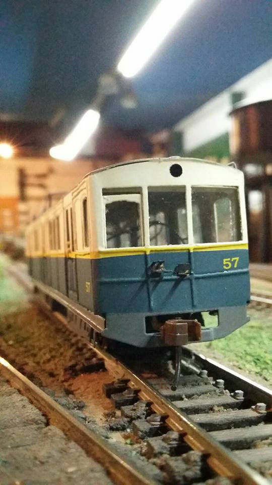 Ferroamigos Club Escobar, is a museum and Argentinian model railroading club in Escobar, Argentina. Learn more about Argentina Ferroamigos Club in Escobar and see what Ferroamigos Club in Escobar has to offer in model trains in Argentina, So visit Argentina Ferroamigos Club in Escobar At www.krafttrains.com.
Ferroamigos Club Escobar, es un museo y club ferroviario modelo argentino en Escobar, Argentina. Conozca más sobre Argentina Ferroamigos Club en Escobar y vea lo que Ferroamigos Club en Escobar tiene para ofrecer en modelos de trenes en Argentina, así que visite Argentina Ferroamigos Club en Escobar En www.krafttrains.com.
