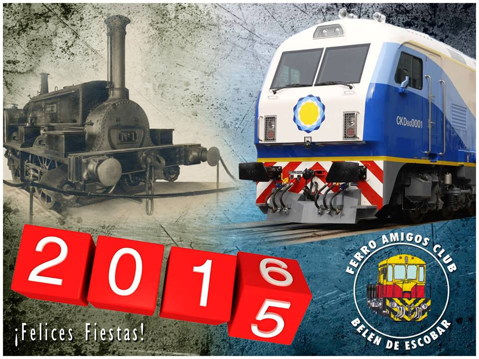 Ferroamigos Club Escobar, is a museum and Argentinian model railroading club in Escobar, Argentina. Learn more about Argentina Ferroamigos Club in Escobar and see what Ferroamigos Club in Escobar has to offer in model trains in Argentina, So visit Argentina Ferroamigos Club in Escobar At www.krafttrains.com.
Ferroamigos Club Escobar, es un museo y club ferroviario modelo argentino en Escobar, Argentina. Conozca más sobre Argentina Ferroamigos Club en Escobar y vea lo que Ferroamigos Club en Escobar tiene para ofrecer en modelos de trenes en Argentina, así que visite Argentina Ferroamigos Club en Escobar En www.krafttrains.com.
