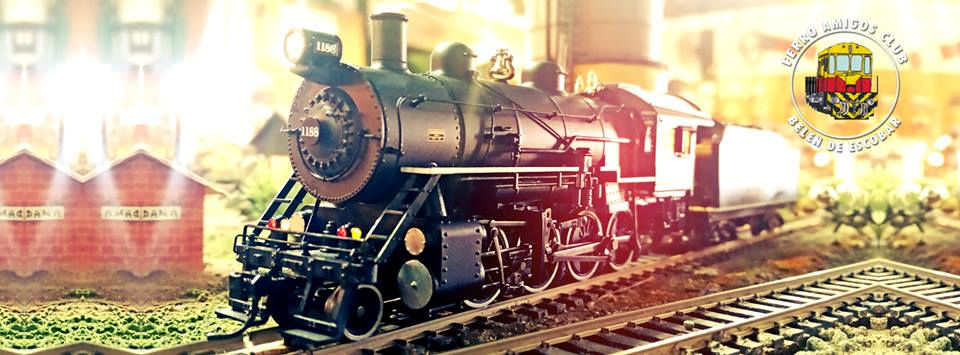 Ferroamigos Club Escobar, is a museum and Argentinian model railroading club in Escobar, Argentina. Learn more about Argentina Ferroamigos Club in Escobar and see what Ferroamigos Club in Escobar has to offer in model trains in Argentina, So visit Argentina Ferroamigos Club in Escobar At www.krafttrains.com.
Ferroamigos Club Escobar, es un museo y club ferroviario modelo argentino en Escobar, Argentina. Conozca más sobre Argentina Ferroamigos Club en Escobar y vea lo que Ferroamigos Club en Escobar tiene para ofrecer en modelos de trenes en Argentina, así que visite Argentina Ferroamigos Club en Escobar En www.krafttrains.com.
