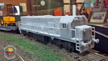 Ferroamigos Club Escobar, is a museum and Argentinian model railroading club in Escobar, Argentina. Learn more about Argentina Ferroamigos Club in Escobar and see what Ferroamigos Club in Escobar has to offer in model trains in Argentina, So visit Argentina Ferroamigos Club in Escobar At www.krafttrains.com.
Ferroamigos Club Escobar, es un museo y club ferroviario modelo argentino en Escobar, Argentina. Conozca más sobre Argentina Ferroamigos Club en Escobar y vea lo que Ferroamigos Club en Escobar tiene para ofrecer en modelos de trenes en Argentina, así que visite Argentina Ferroamigos Club en Escobar En www.krafttrains.com.
