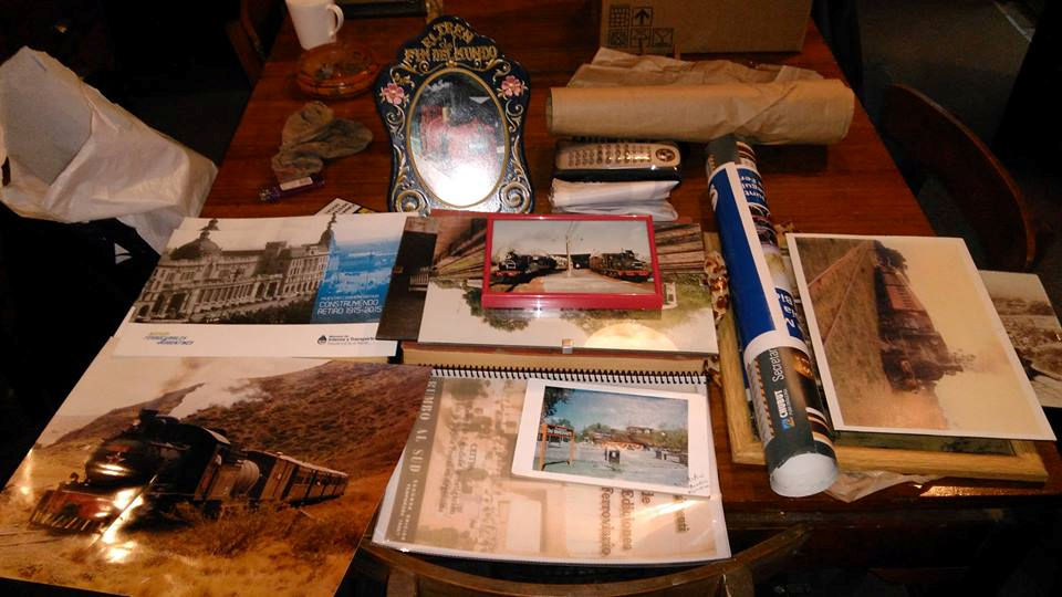 Ferroamigos Club Escobar, is a museum and Argentinian model railroading club in Escobar, Argentina. Learn more about Argentina Ferroamigos Club in Escobar and see what Ferroamigos Club in Escobar has to offer in model trains in Argentina, So visit Argentina Ferroamigos Club in Escobar At www.krafttrains.com.
Ferroamigos Club Escobar, es un museo y club ferroviario modelo argentino en Escobar, Argentina. Conozca más sobre Argentina Ferroamigos Club en Escobar y vea lo que Ferroamigos Club en Escobar tiene para ofrecer en modelos de trenes en Argentina, así que visite Argentina Ferroamigos Club en Escobar En www.krafttrains.com.
