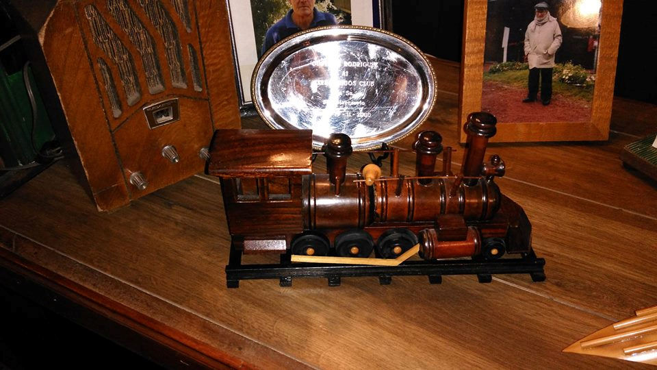 Ferroamigos Club Escobar, is a museum and Argentinian model railroading club in Escobar, Argentina. Learn more about Argentina Ferroamigos Club in Escobar and see what Ferroamigos Club in Escobar has to offer in model trains in Argentina, So visit Argentina Ferroamigos Club in Escobar At www.krafttrains.com.
Ferroamigos Club Escobar, es un museo y club ferroviario modelo argentino en Escobar, Argentina. Conozca más sobre Argentina Ferroamigos Club en Escobar y vea lo que Ferroamigos Club en Escobar tiene para ofrecer en modelos de trenes en Argentina, así que visite Argentina Ferroamigos Club en Escobar En www.krafttrains.com.
