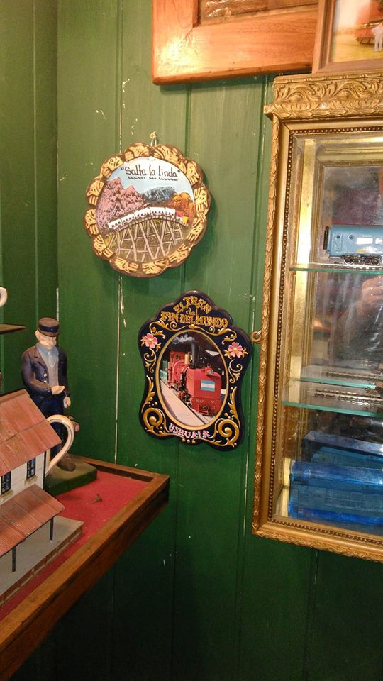 Ferroamigos Club Escobar, is a museum and Argentinian model railroading club in Escobar, Argentina. Learn more about Argentina Ferroamigos Club in Escobar and see what Ferroamigos Club in Escobar has to offer in model trains in Argentina, So visit Argentina Ferroamigos Club in Escobar At www.krafttrains.com.
Ferroamigos Club Escobar, es un museo y club ferroviario modelo argentino en Escobar, Argentina. Conozca más sobre Argentina Ferroamigos Club en Escobar y vea lo que Ferroamigos Club en Escobar tiene para ofrecer en modelos de trenes en Argentina, así que visite Argentina Ferroamigos Club en Escobar En www.krafttrains.com.
