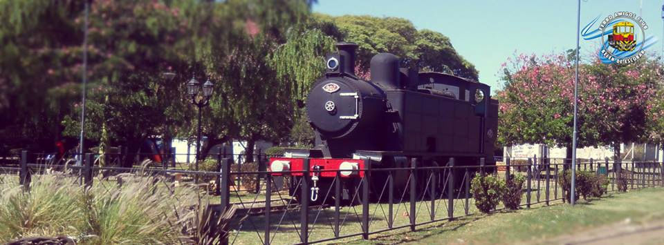 Ferroamigos Club Escobar, is a museum and Argentinian model railroading club in Escobar, Argentina. Learn more about Argentina Ferroamigos Club in Escobar and see what Ferroamigos Club in Escobar has to offer in model trains in Argentina, So visit Argentina Ferroamigos Club in Escobar At www.krafttrains.com.
Ferroamigos Club Escobar, es un museo y club ferroviario modelo argentino en Escobar, Argentina. Conozca más sobre Argentina Ferroamigos Club en Escobar y vea lo que Ferroamigos Club en Escobar tiene para ofrecer en modelos de trenes en Argentina, así que visite Argentina Ferroamigos Club en Escobar En www.krafttrains.com.
