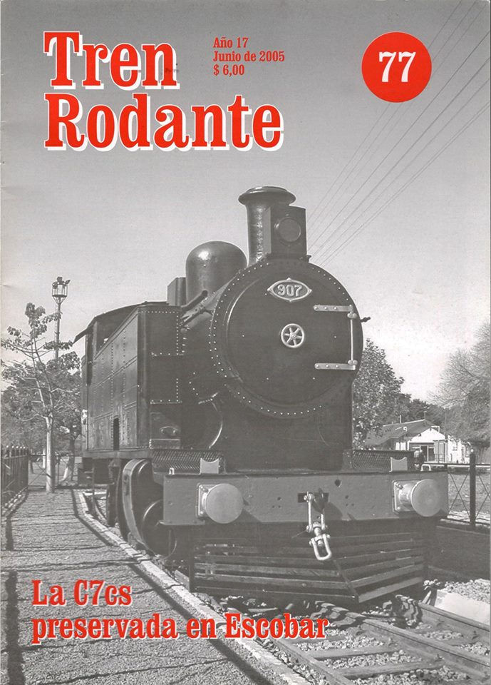 Ferroamigos Club Escobar, is a museum and Argentinian model railroading club in Escobar, Argentina. Learn more about Argentina Ferroamigos Club in Escobar and see what Ferroamigos Club in Escobar has to offer in model trains in Argentina, So visit Argentina Ferroamigos Club in Escobar At www.krafttrains.com.
Ferroamigos Club Escobar, es un museo y club ferroviario modelo argentino en Escobar, Argentina. Conozca más sobre Argentina Ferroamigos Club en Escobar y vea lo que Ferroamigos Club en Escobar tiene para ofrecer en modelos de trenes en Argentina, así que visite Argentina Ferroamigos Club en Escobar En www.krafttrains.com.
