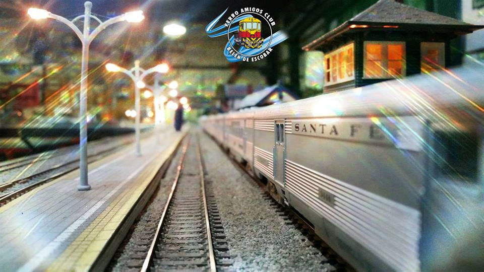 Ferroamigos Club Escobar, is a museum and Argentinian model railroading club in Escobar, Argentina. Learn more about Argentina Ferroamigos Club in Escobar and see what Ferroamigos Club in Escobar has to offer in model trains in Argentina, So visit Argentina Ferroamigos Club in Escobar At www.krafttrains.com.
Ferroamigos Club Escobar, es un museo y club ferroviario modelo argentino en Escobar, Argentina. Conozca más sobre Argentina Ferroamigos Club en Escobar y vea lo que Ferroamigos Club en Escobar tiene para ofrecer en modelos de trenes en Argentina, así que visite Argentina Ferroamigos Club en Escobar En www.krafttrains.com.
