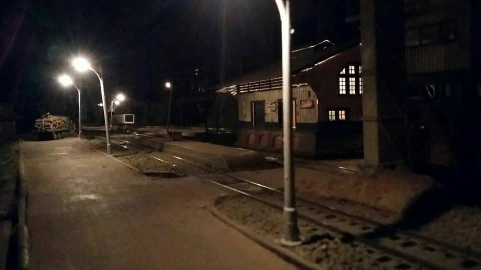 Ferroamigos Club Escobar, is a museum and Argentinian model railroading club in Escobar, Argentina. Learn more about Argentina Ferroamigos Club in Escobar and see what Ferroamigos Club in Escobar has to offer in model trains in Argentina, So visit Argentina Ferroamigos Club in Escobar At www.krafttrains.com.
Ferroamigos Club Escobar, es un museo y club ferroviario modelo argentino en Escobar, Argentina. Conozca más sobre Argentina Ferroamigos Club en Escobar y vea lo que Ferroamigos Club en Escobar tiene para ofrecer en modelos de trenes en Argentina, así que visite Argentina Ferroamigos Club en Escobar En www.krafttrains.com.
