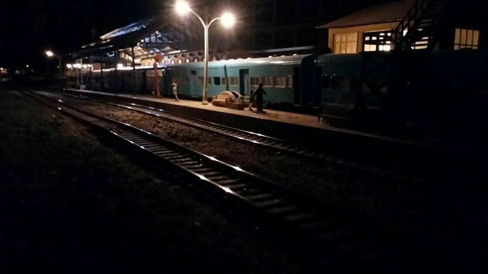 Ferroamigos Club Escobar, is a museum and Argentinian model railroading club in Escobar, Argentina. Learn more about Argentina Ferroamigos Club in Escobar and see what Ferroamigos Club in Escobar has to offer in model trains in Argentina, So visit Argentina Ferroamigos Club in Escobar At www.krafttrains.com.
Ferroamigos Club Escobar, es un museo y club ferroviario modelo argentino en Escobar, Argentina. Conozca más sobre Argentina Ferroamigos Club en Escobar y vea lo que Ferroamigos Club en Escobar tiene para ofrecer en modelos de trenes en Argentina, así que visite Argentina Ferroamigos Club en Escobar En www.krafttrains.com.
