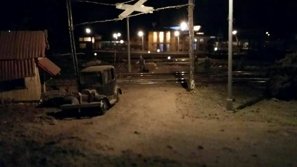 Ferroamigos Club Escobar, is a museum and Argentinian model railroading club in Escobar, Argentina. Learn more about Argentina Ferroamigos Club in Escobar and see what Ferroamigos Club in Escobar has to offer in model trains in Argentina, So visit Argentina Ferroamigos Club in Escobar At www.krafttrains.com.
Ferroamigos Club Escobar, es un museo y club ferroviario modelo argentino en Escobar, Argentina. Conozca más sobre Argentina Ferroamigos Club en Escobar y vea lo que Ferroamigos Club en Escobar tiene para ofrecer en modelos de trenes en Argentina, así que visite Argentina Ferroamigos Club en Escobar En www.krafttrains.com.
