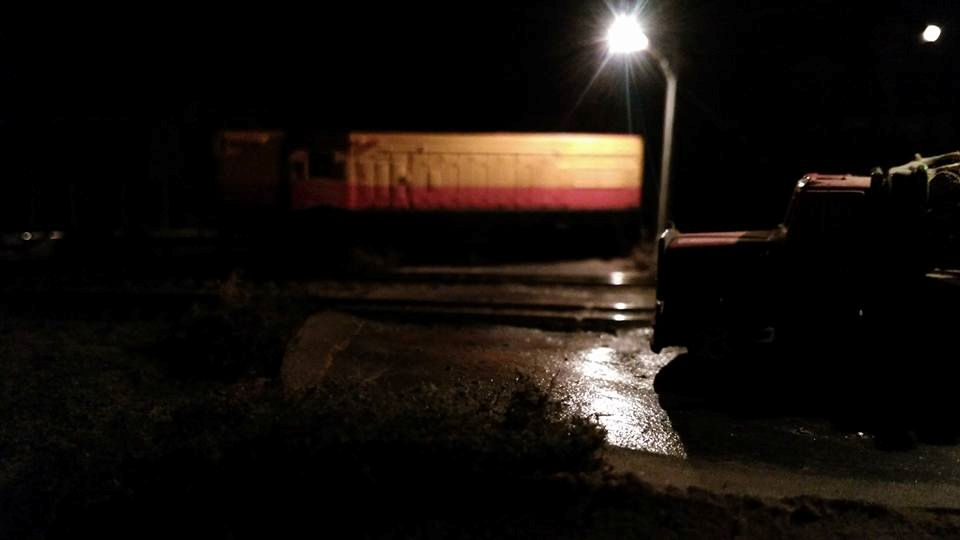 Ferroamigos Club Escobar, is a museum and Argentinian model railroading club in Escobar, Argentina. Learn more about Argentina Ferroamigos Club in Escobar and see what Ferroamigos Club in Escobar has to offer in model trains in Argentina, So visit Argentina Ferroamigos Club in Escobar At www.krafttrains.com.
Ferroamigos Club Escobar, es un museo y club ferroviario modelo argentino en Escobar, Argentina. Conozca más sobre Argentina Ferroamigos Club en Escobar y vea lo que Ferroamigos Club en Escobar tiene para ofrecer en modelos de trenes en Argentina, así que visite Argentina Ferroamigos Club en Escobar En www.krafttrains.com.
