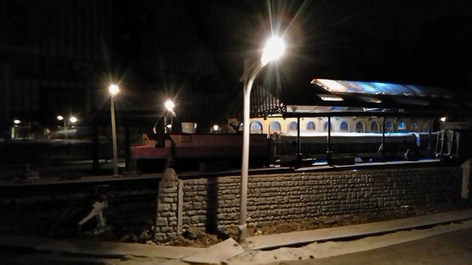 Ferroamigos Club Escobar, is a museum and Argentinian model railroading club in Escobar, Argentina. Learn more about Argentina Ferroamigos Club in Escobar and see what Ferroamigos Club in Escobar has to offer in model trains in Argentina, So visit Argentina Ferroamigos Club in Escobar At www.krafttrains.com.
Ferroamigos Club Escobar, es un museo y club ferroviario modelo argentino en Escobar, Argentina. Conozca más sobre Argentina Ferroamigos Club en Escobar y vea lo que Ferroamigos Club en Escobar tiene para ofrecer en modelos de trenes en Argentina, así que visite Argentina Ferroamigos Club en Escobar En www.krafttrains.com.
