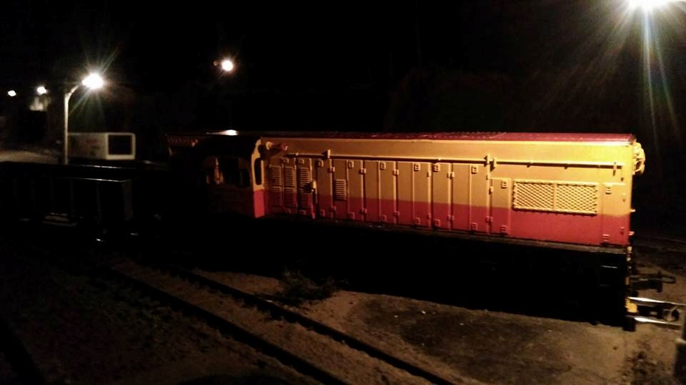 Ferroamigos Club Escobar, is a museum and Argentinian model railroading club in Escobar, Argentina. Learn more about Argentina Ferroamigos Club in Escobar and see what Ferroamigos Club in Escobar has to offer in model trains in Argentina, So visit Argentina Ferroamigos Club in Escobar At www.krafttrains.com.
Ferroamigos Club Escobar, es un museo y club ferroviario modelo argentino en Escobar, Argentina. Conozca más sobre Argentina Ferroamigos Club en Escobar y vea lo que Ferroamigos Club en Escobar tiene para ofrecer en modelos de trenes en Argentina, así que visite Argentina Ferroamigos Club en Escobar En www.krafttrains.com.
